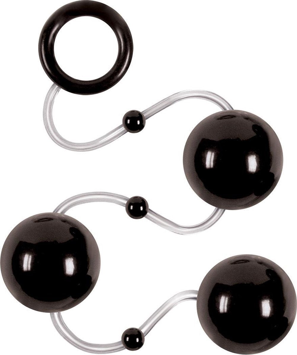RENEGADE PLEASURE BALLS BLACK