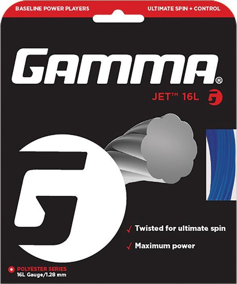 Gamma JET 17 (1.22mm)