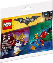 THE LEGO® BATMAN MOVIE 30607 Disco Batman ™ & Tears of Batman™ (polybag)