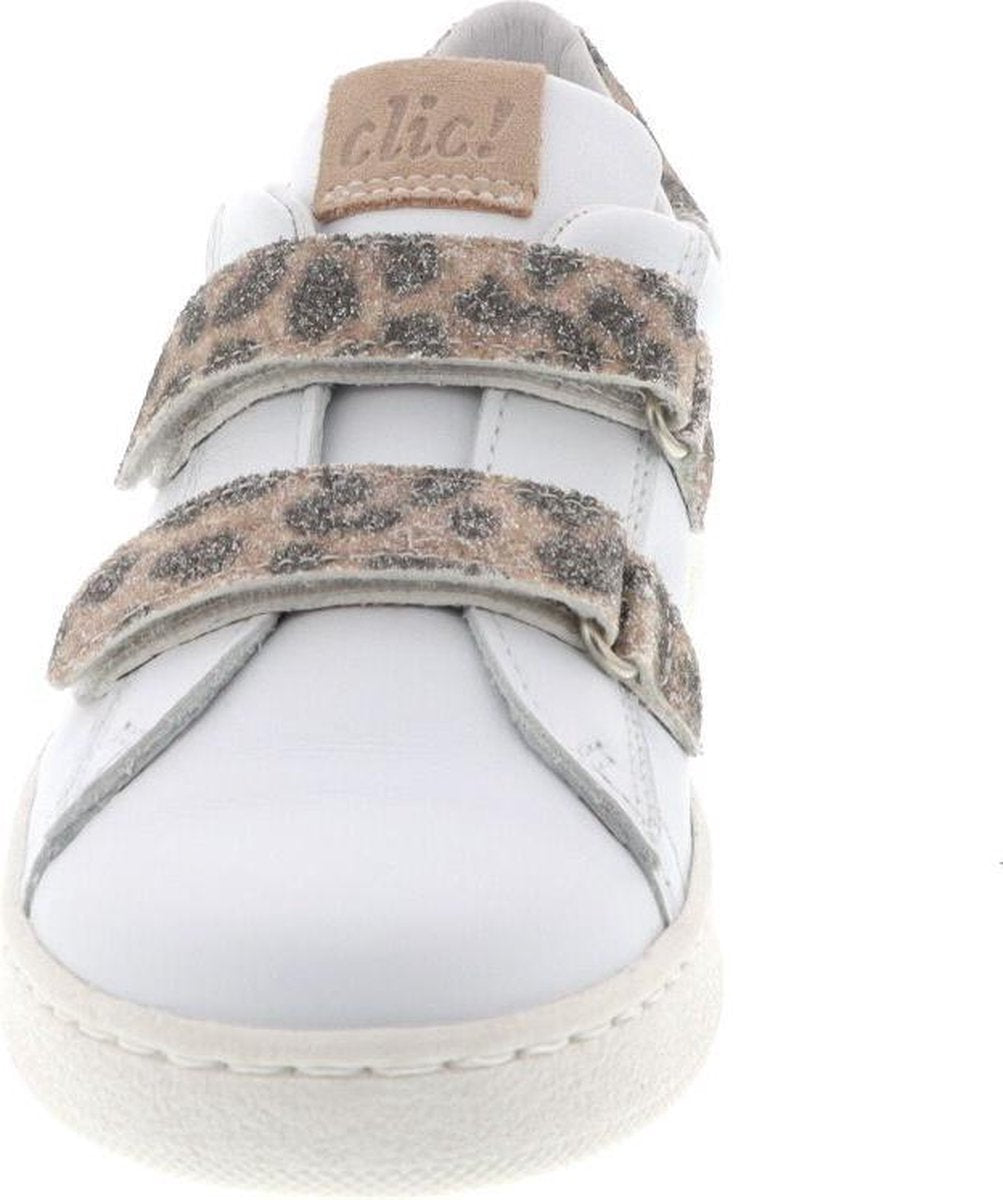 Clic! Leopard glitter Sneaker