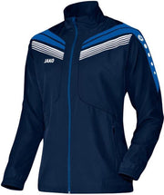 Jako Pro Trainingsvest Vrije Tijd Dames - Marine / Royal / Wit | Maat: 34