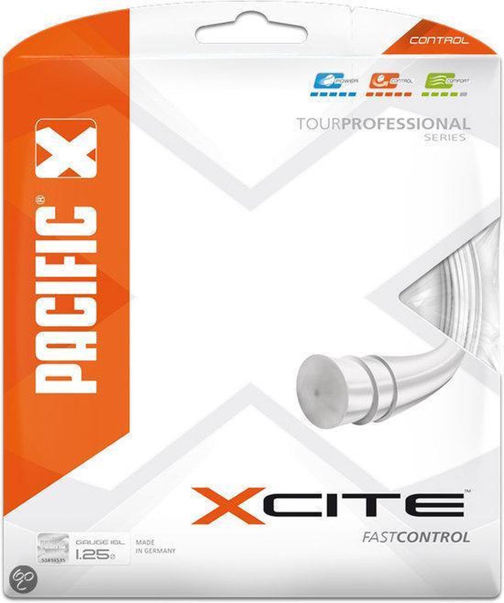 Pacific X Cite Set White 1.30