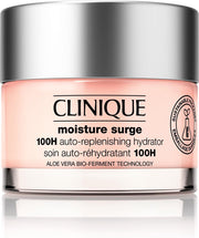Clinique Moisture Surge 100H Auto-Replenishing Hydrator vochtinbrengende crème gezicht Vrouwen Gel 30 ml