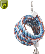 Keddoc Ring-Rope Blue