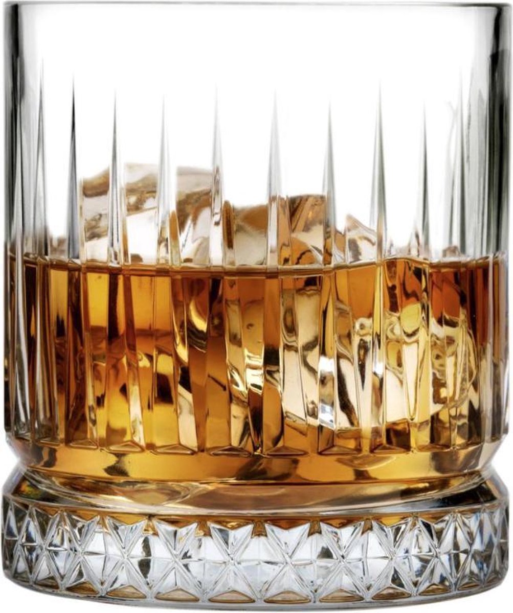 Elysia Lowball Cocktailglas - Wiskeyglas - Waterglas 35