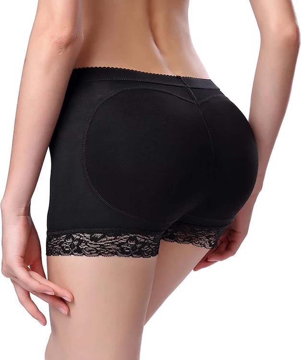 Butt lifter- slipje met vulling- Butt lifter onderbroek- volle billen- maat XL