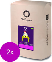 Via Organica Bio Scharrelmix - Kippenvoer - 2 x 12.5 kg Bio