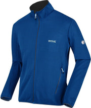 Regatta Softshelljas Highton Lite Heren Polyester Blauw Mt 3xl