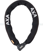 AXA Fietsslot Cherto - Kettingslot - 95cm/9mm - In hoes - Zwart