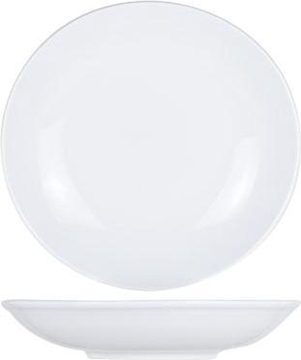 ESSENTIALS COUPE-WOK BORD  D28CM