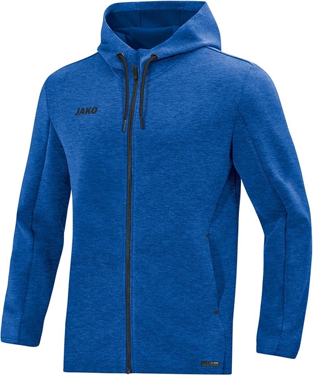 Jako - Hooded Jacket Premium - Heren - maat S
