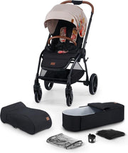 Kinderkraft Kinderwagen Evolution Cocoon 2in1 - Bird