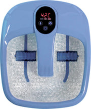 HoMedics Luxury Foot Spa voetenbad - bubbelmassage - voetenbad met warmte - elektrisch voetenbad