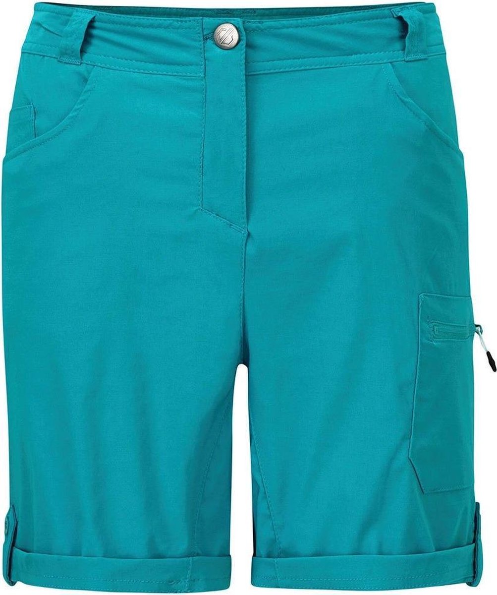 Dare 2B Melodic II Waterafstotende Skort Met Stretch Voor Dames Blauw