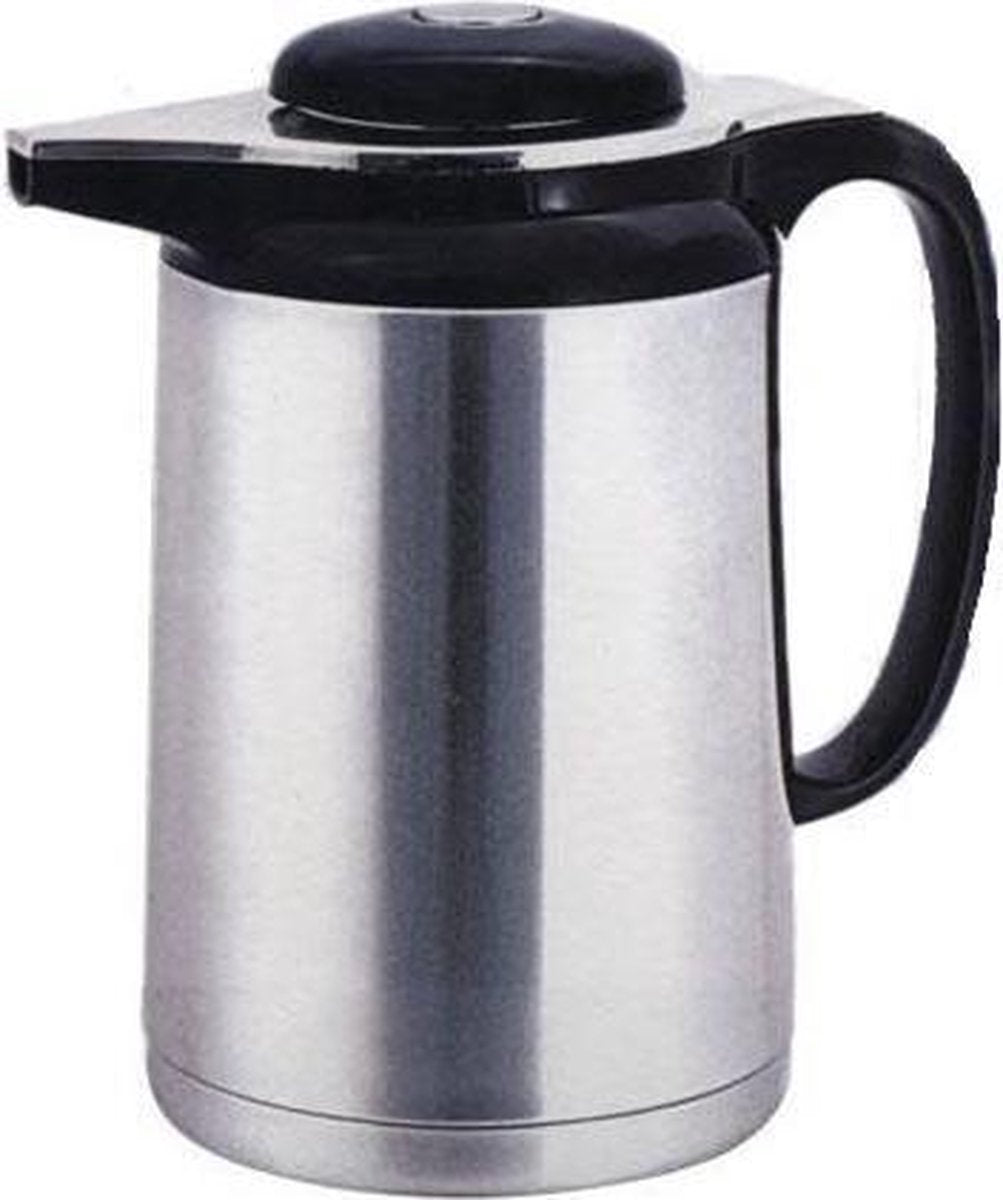Isoleer schenkkan RVS 1 liter