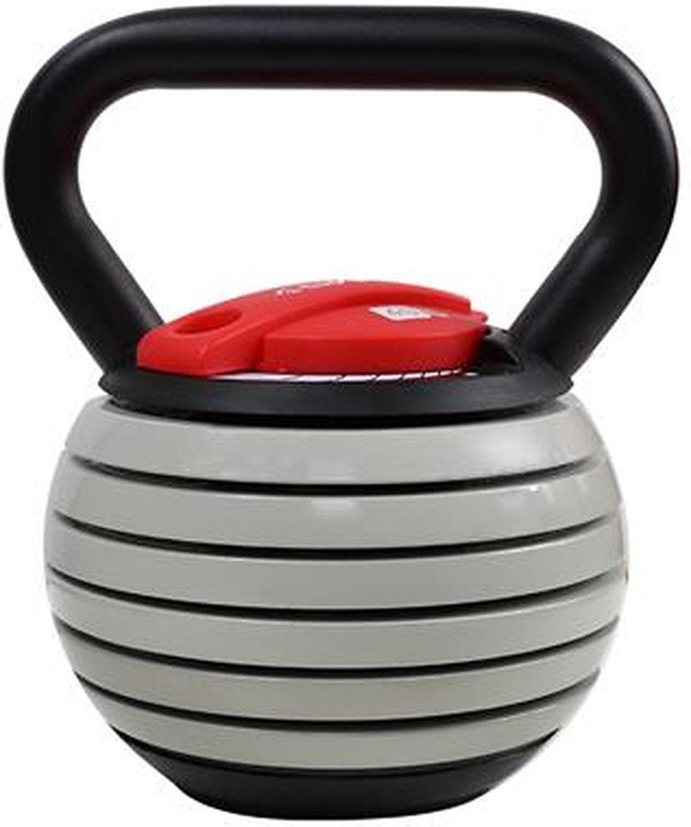 Kettlebel - Verstelbare Kettlebel - Kettlebel Focus Fitness - Gewicht - Fitness