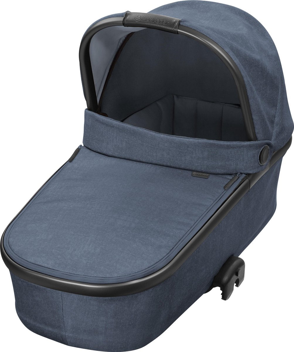Maxi Cosi Oria Reiswieg - Nomad Blue (Black Frame)