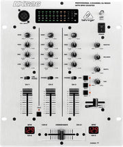 Behringer DX626 3kanalen Grijs DJ-controller