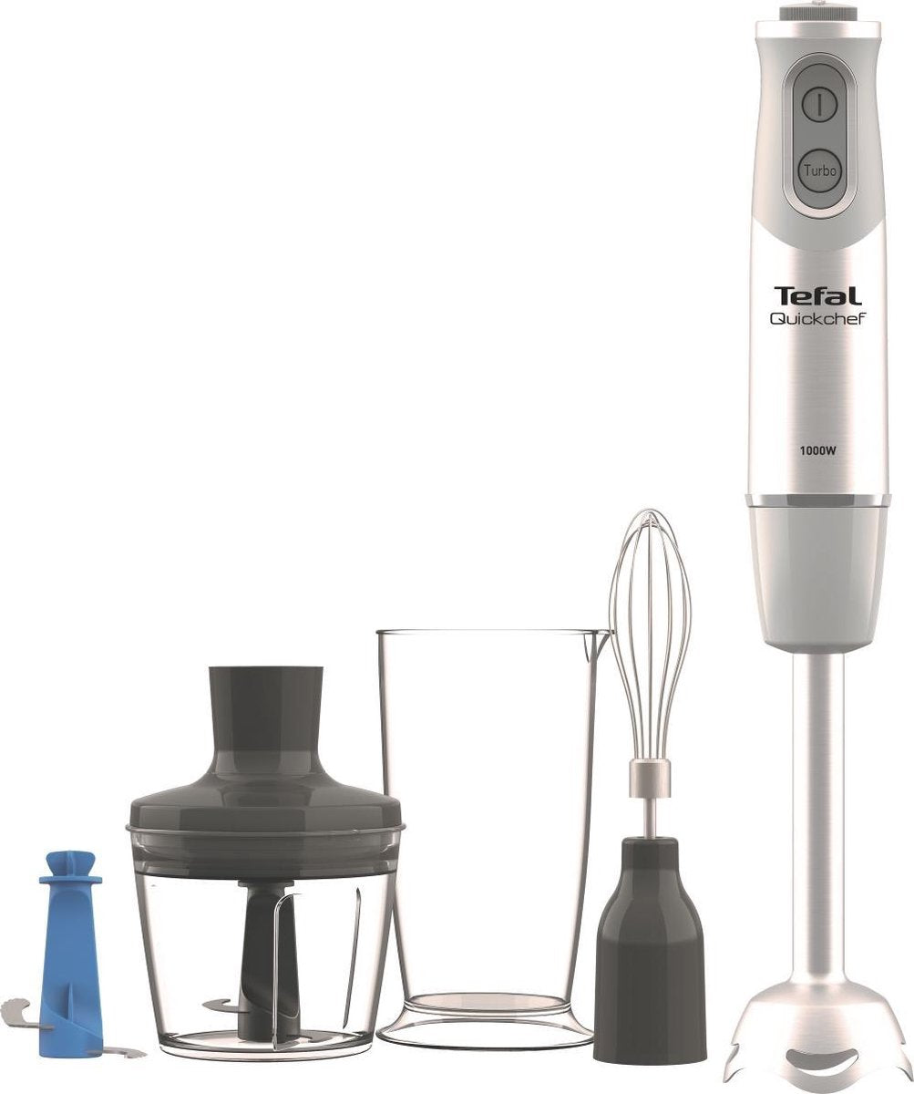 Tefal Quickchef Ice Crush HB65KD - Staafmixer