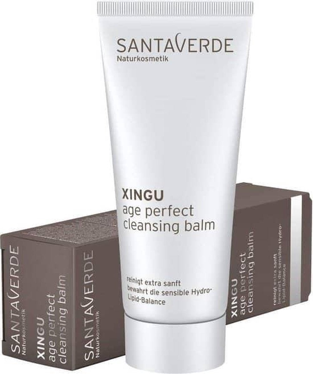 Santaverde Gezichtsreiniger Xingu Age Perfect 100 Ml Wit