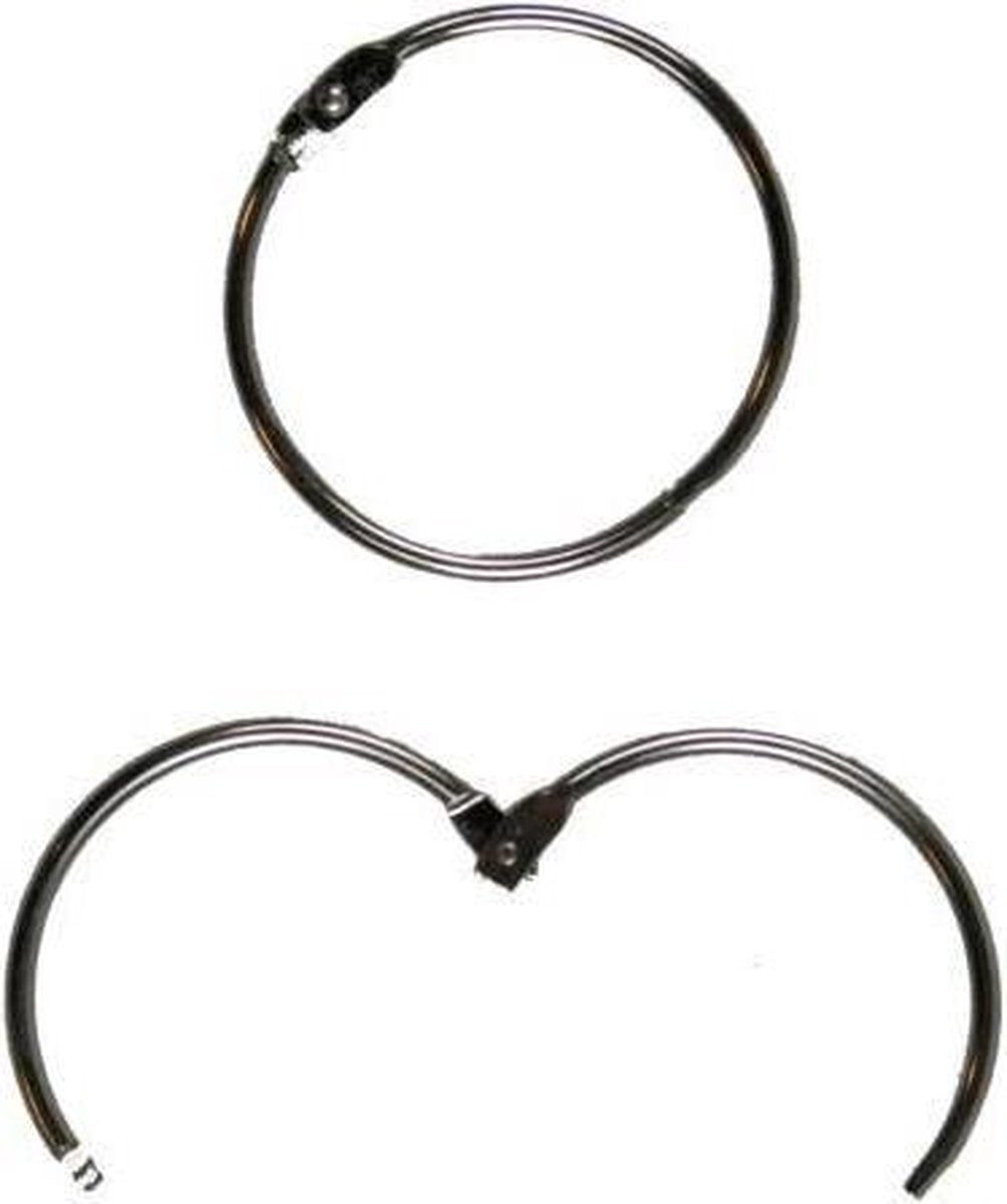 Hofftech Marktring Rond 60mm - 25 Stuks