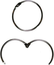 Hofftech Marktring Rond 60mm - 25 Stuks
