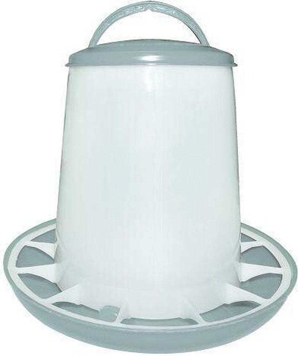 Graansilo pluimvee - 3 kg - set van 3 stuks