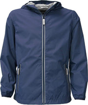 Pro-x Elements Regenjas Bosse Junior Polyamide Navy Maat 152