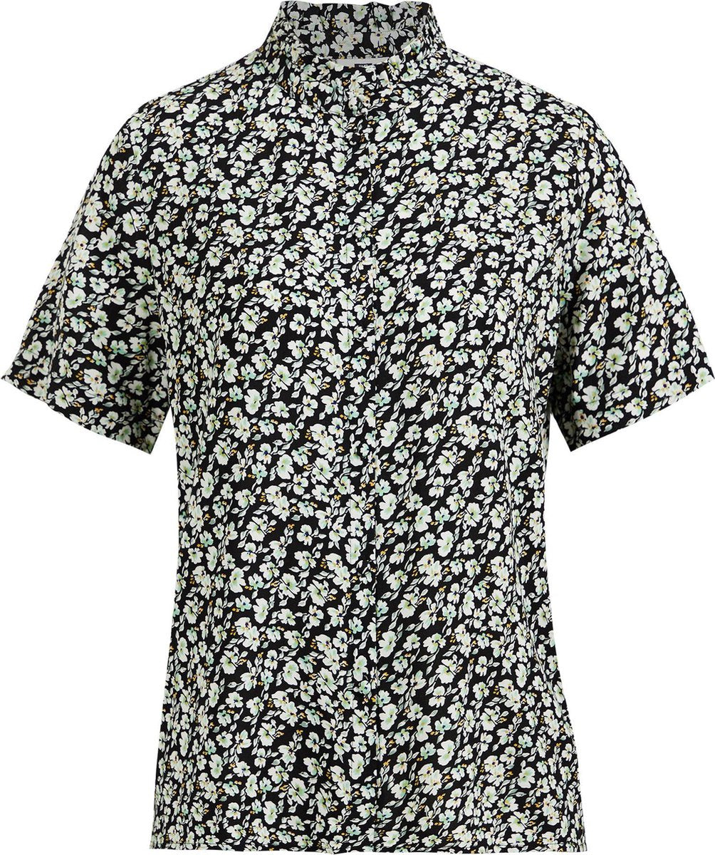 WE Fashion Dames blouse met dessin