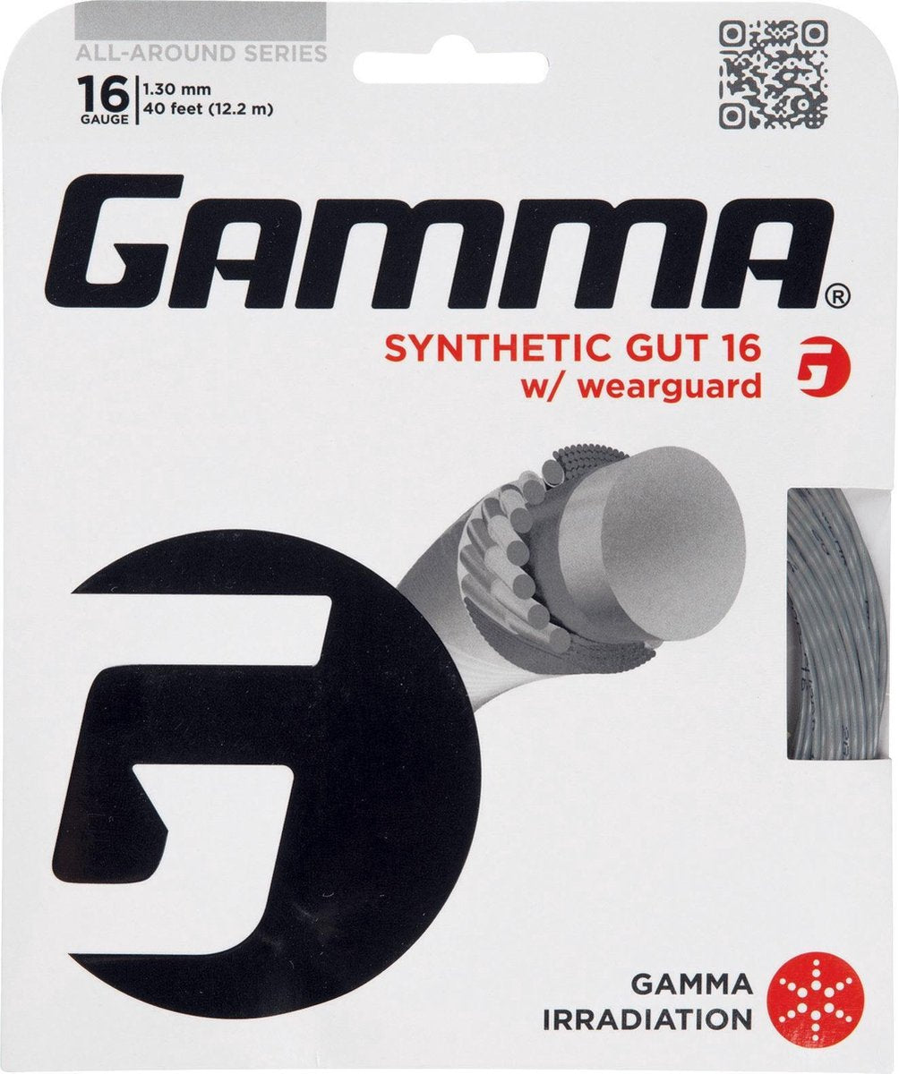 Gamma Synthetic Gut 16 w/wearguard