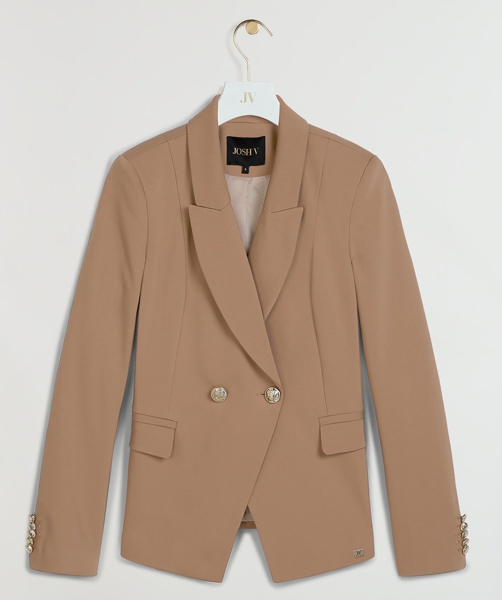 JOSH V     ZOYA Dames Blazer - Maat S
