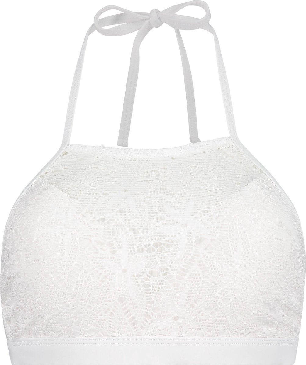 Hunkemöller Dames Crochet bikinitop Etta Cup A - E - maat B80
