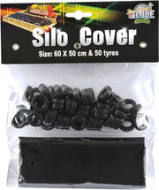 Afdekzeil Silo Cover