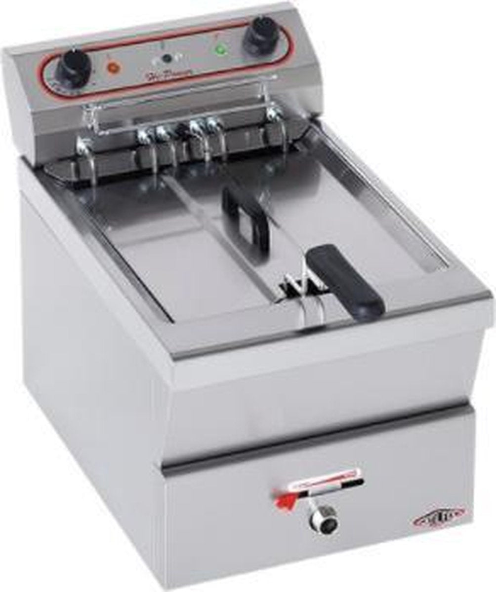 Stilfer elektrische friteuse 9 Liter