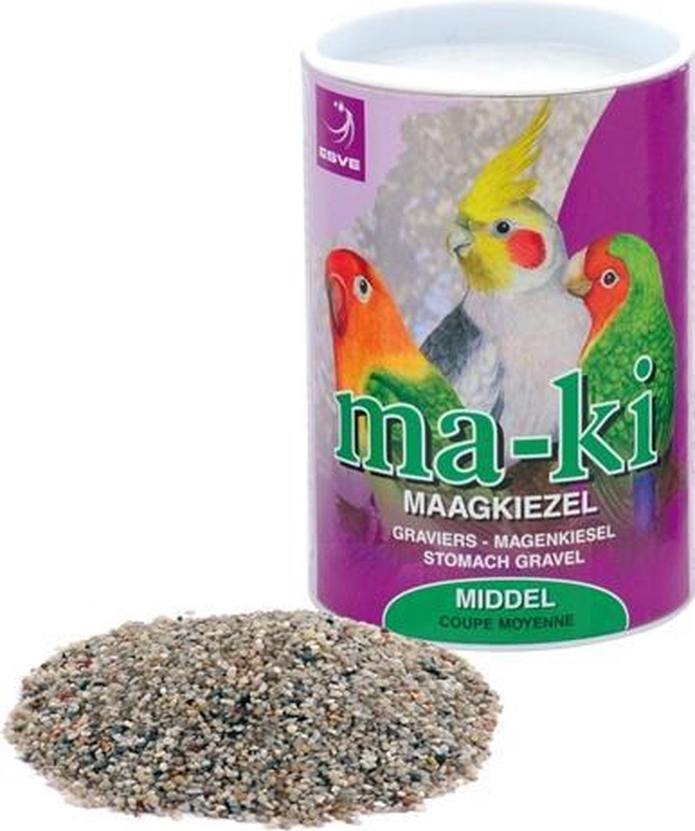 Esve ma-ki maagkiezel middel - 225 gr - 1 stuks