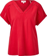 s.Oliver Dames T-shirt - Maat XS