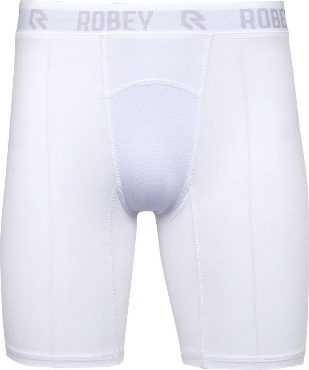Robey Baselayer Short (maat 152) - Wit