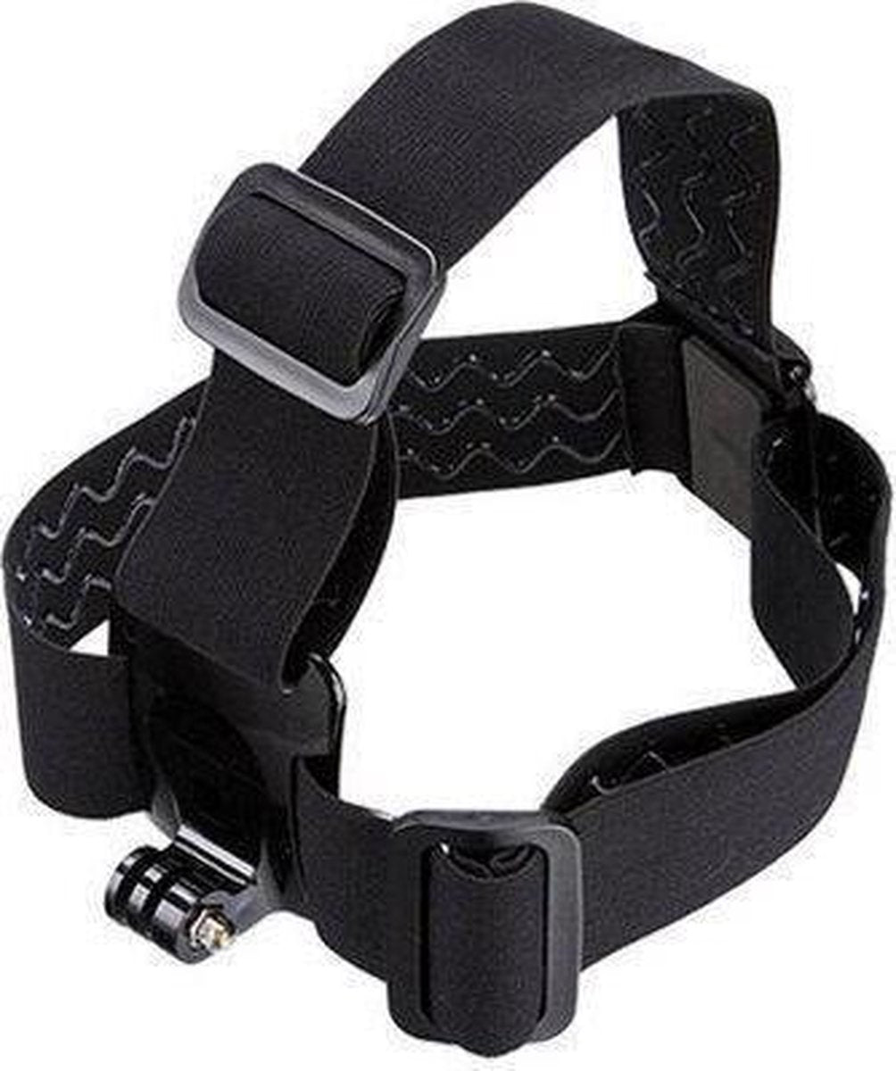 Qatrixx GoPro Head Strap Mount