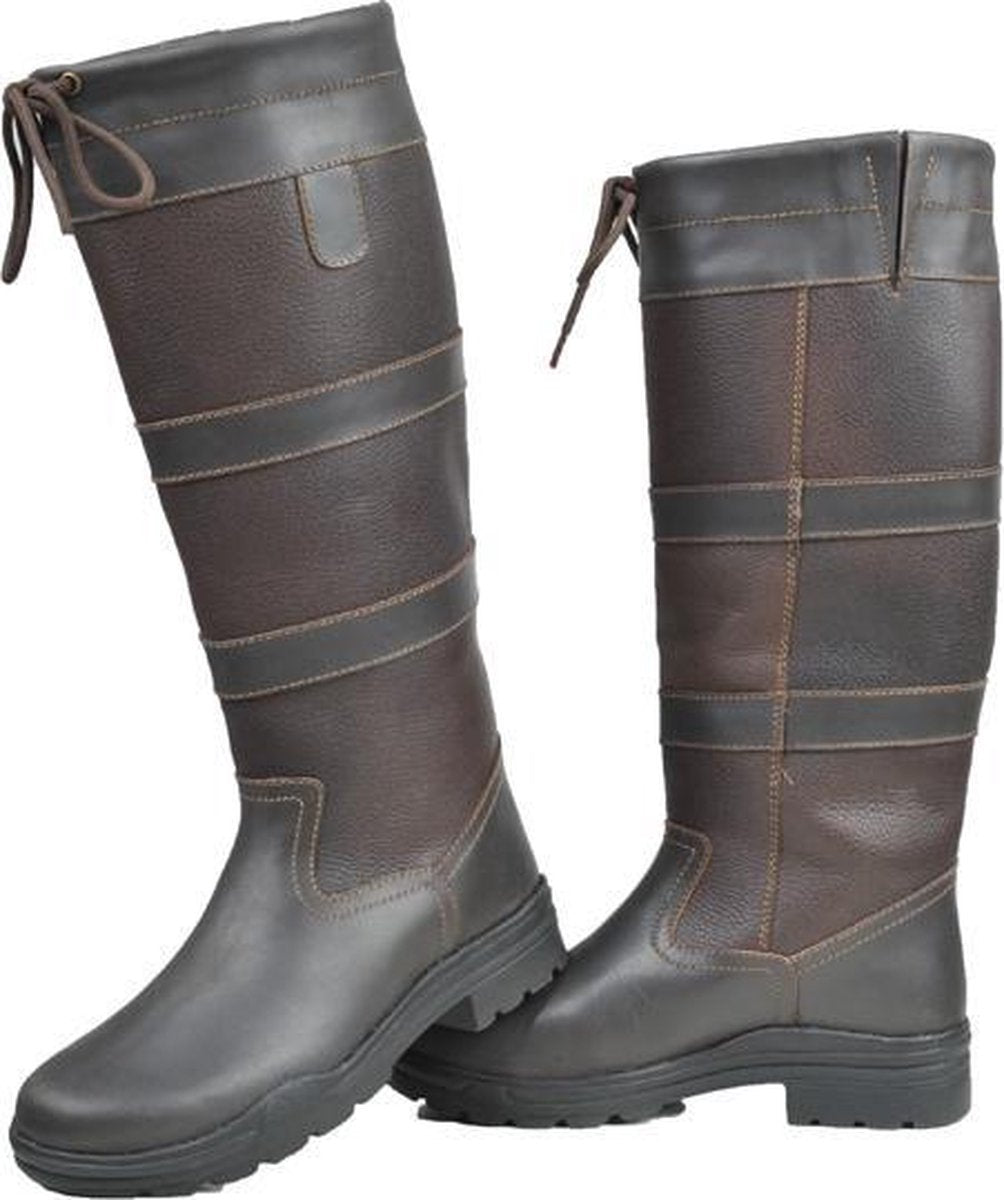 HKM Outdoorlaars Belmond Donkerbruin 37