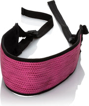Tickle Me Pink BJ Strap