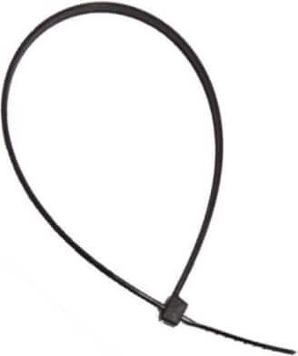 zak kabelbinder 290mmx4.5mm (100)