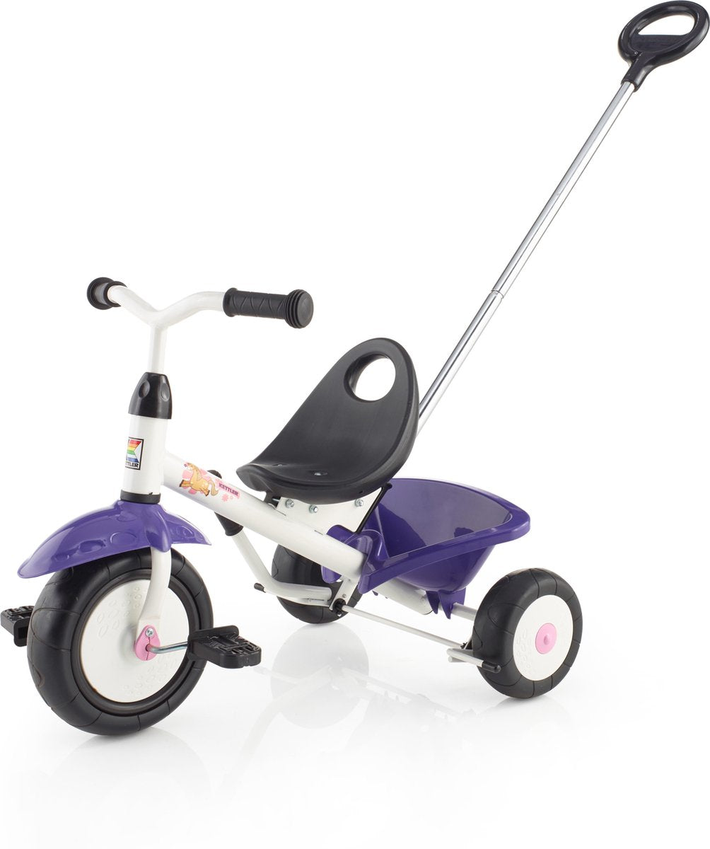 Kettler Funtrike Pablo Wit - Driewieler