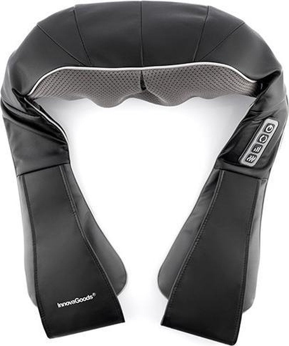 Shiatsu Pro Massager Massaki InnovaGoods 24W
