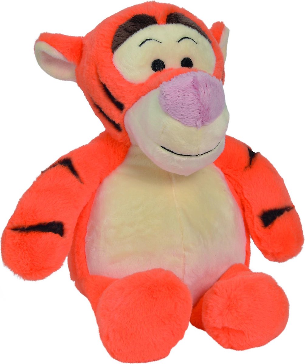 DISNEY TIGROU Knuffelzachte knuffel - 30 cm