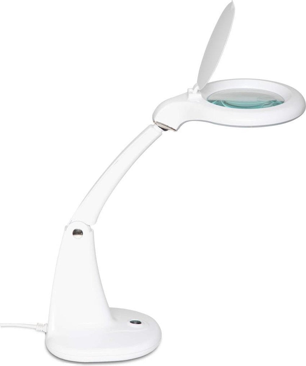 Maul 8261102 LED-loeplamp Vergrotingsfactor: 4 x