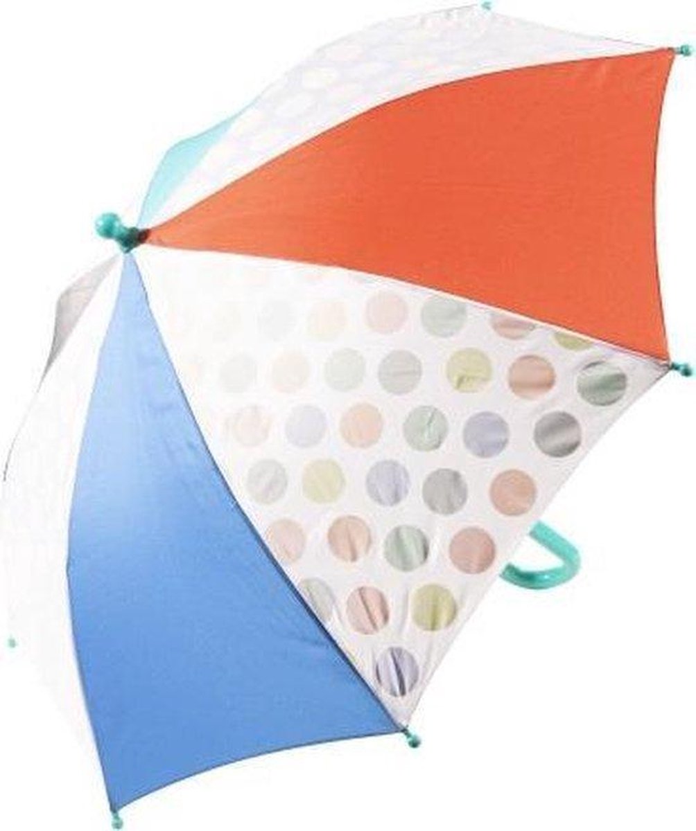 Imaginarium  Magische Kinderparaplu - Paraplu met Stippen - Voor Kinderen