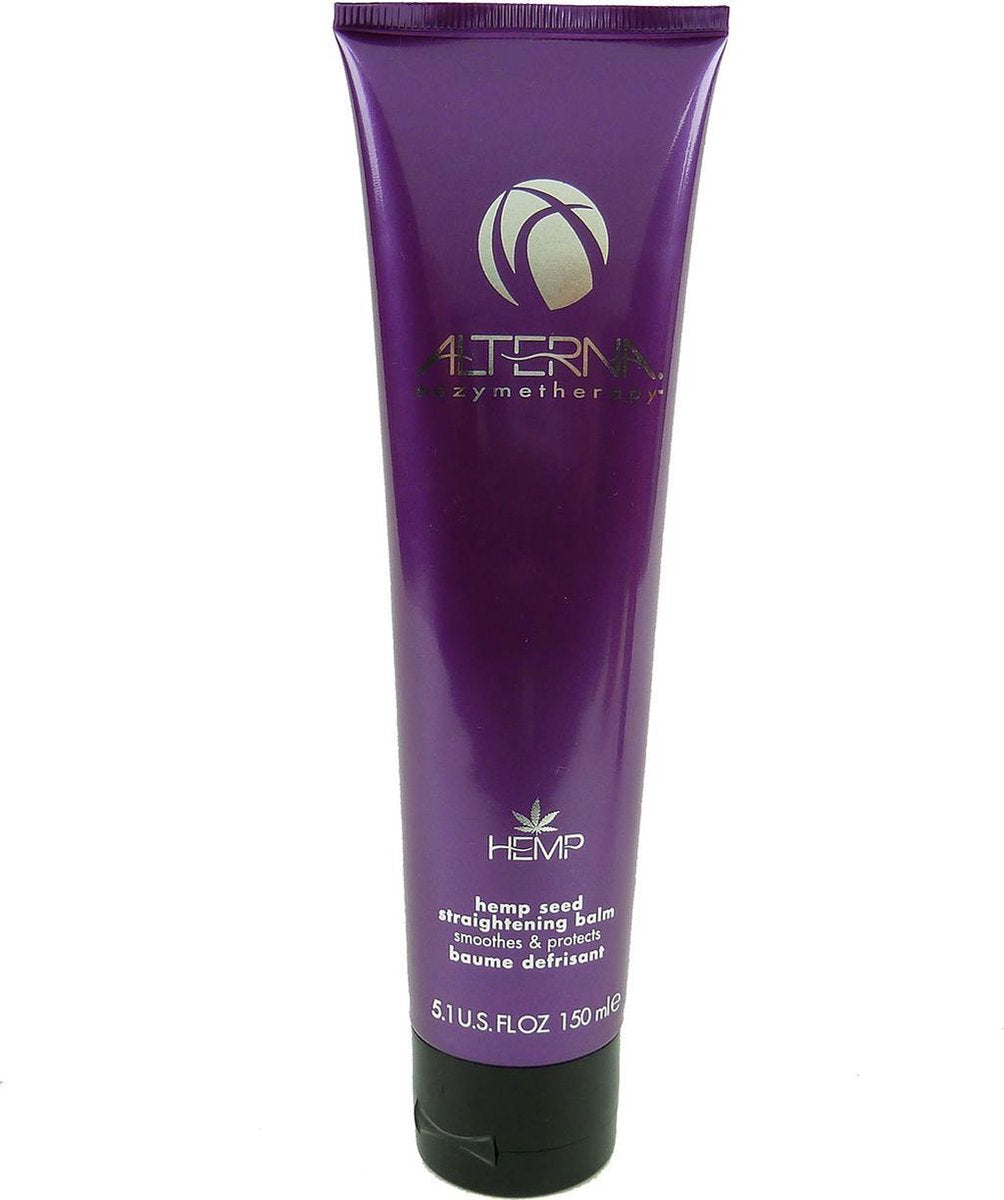Alterna Hemp Seed Straightening Balm 150ml