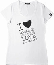 Riverdale dames t-shirt wit