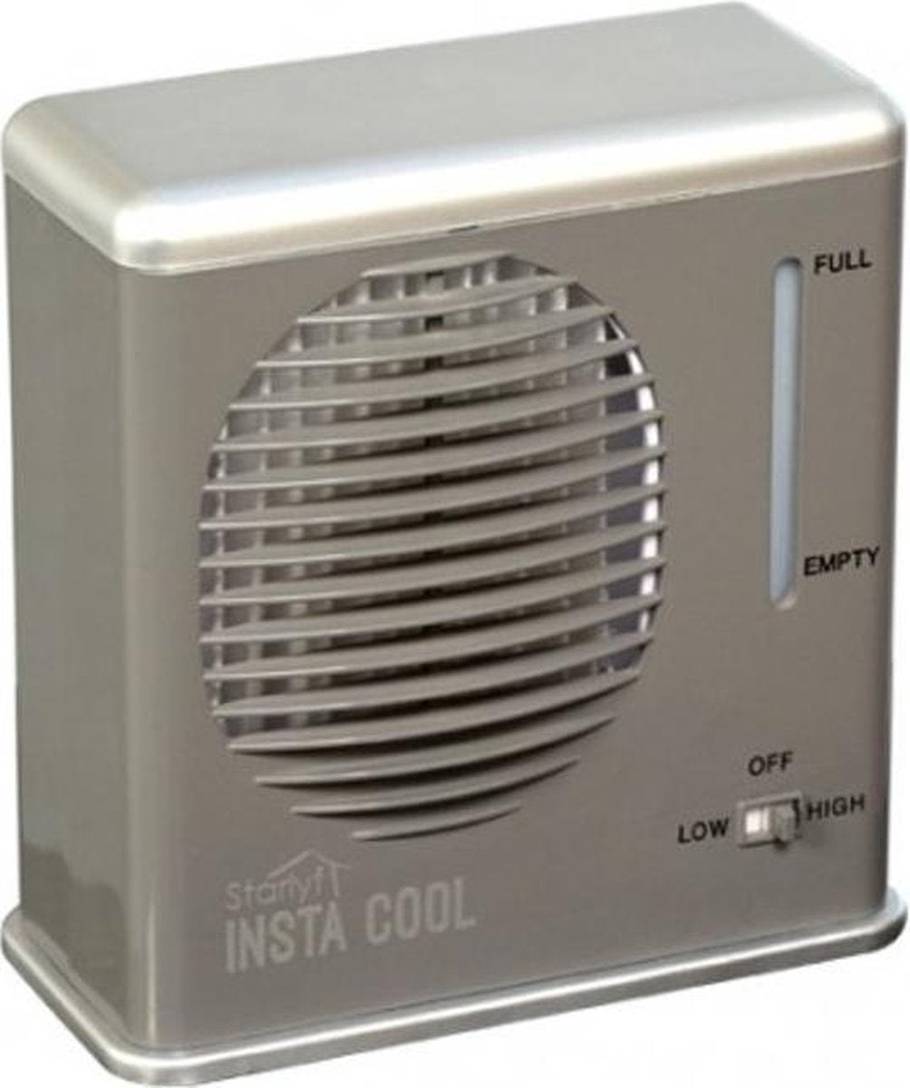 Compacte Starlyf Insta Cool - Luchtkoeler/ventilator