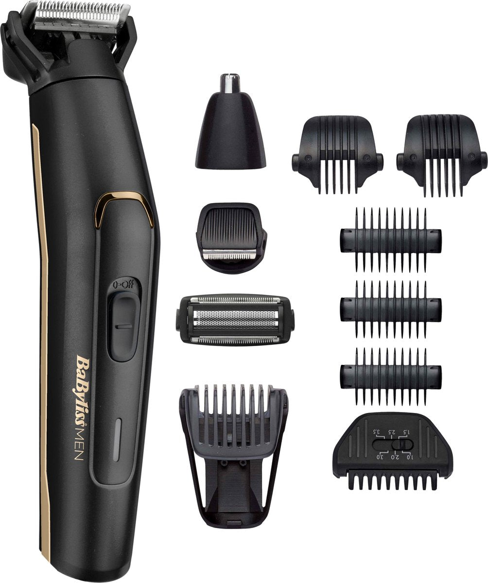 BaBylissMEN MT860E 11-in-1 - Multigroomer